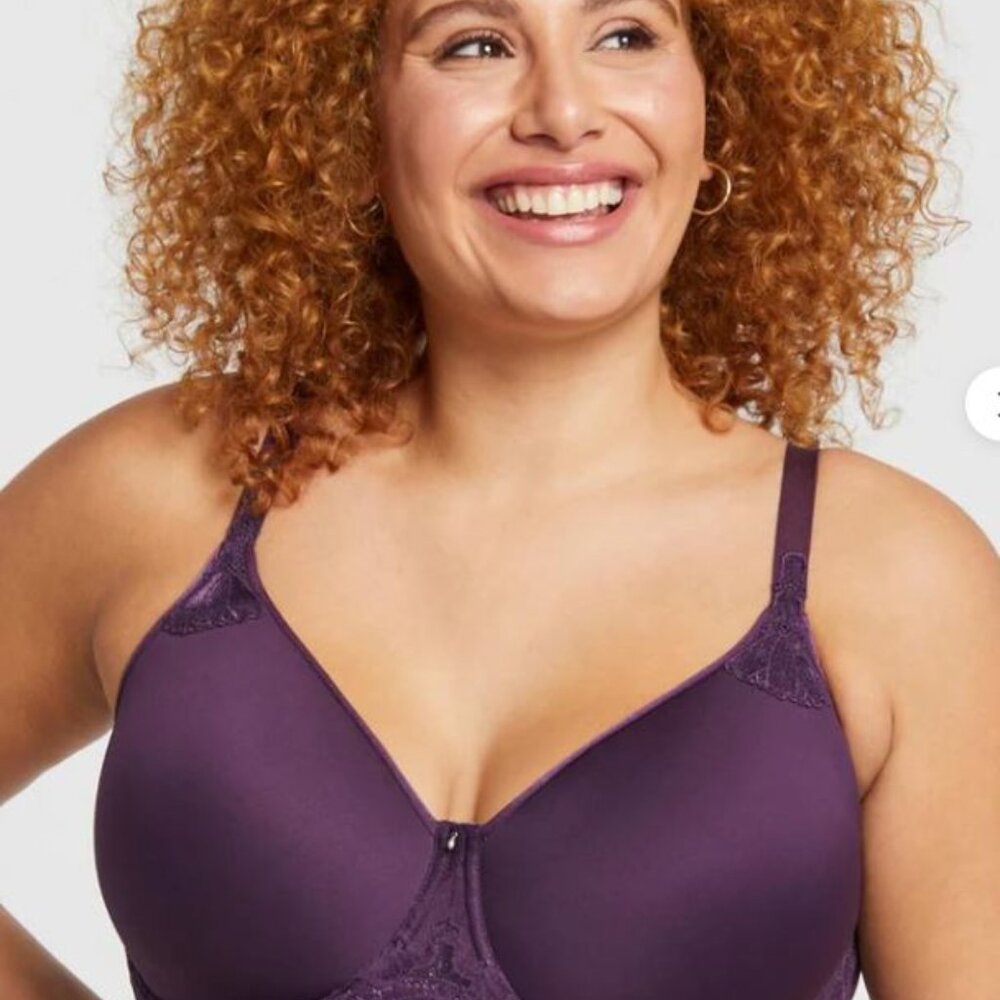 Montelle Intimate Sublime Spacer Bra